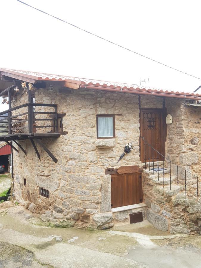 A Paragueria Sas de Penelas Dış mekan fotoğraf