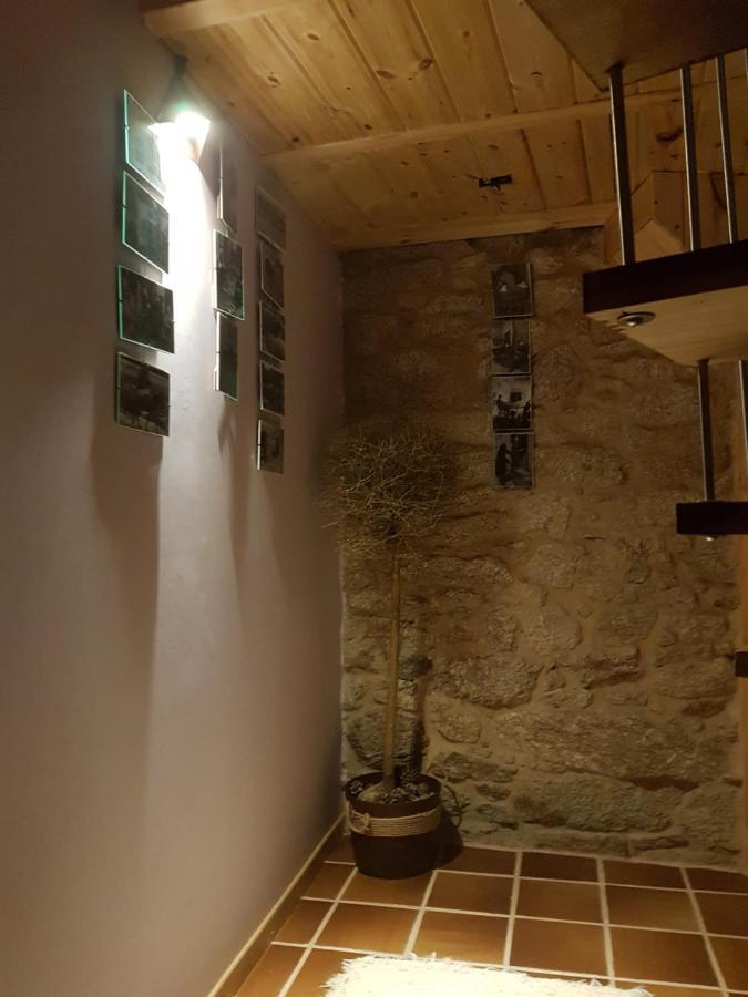 A Paragueria Sas de Penelas Dış mekan fotoğraf